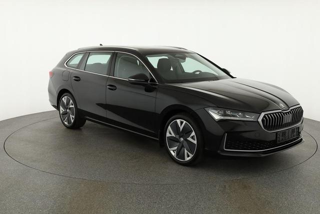 Skoda Superb Combi 2.0 TDI 142kW 4x4 Selection DSG Selection, Standheizung, Pano, AHK, Navi, Matrix 