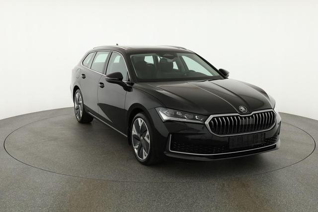 Skoda Superb Combi 2.0 TDI 142kW 4x4 Selection DSG Selection, Standheizung, Pano, AHK, Navi, Matrix 