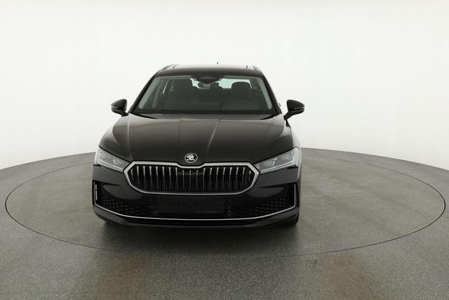 Skoda Superb Combi 2.0 TDI 142kW 4x4 Selection DSG Selection, Standheizung, Pano, AHK, Navi, Matrix 