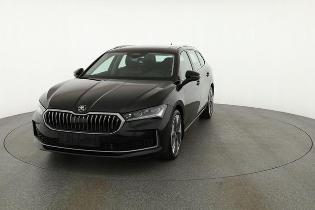 Skoda Superb Combi 2.0 TDI 142kW 4x4 Selection DSG Selection, Standheizung, Pano, AHK, Navi, Matrix 