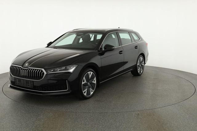 Skoda Superb Combi 2.0 TDI 142kW 4x4 Selection DSG Selection, Standheizung, Pano, AHK, Navi, Matrix 