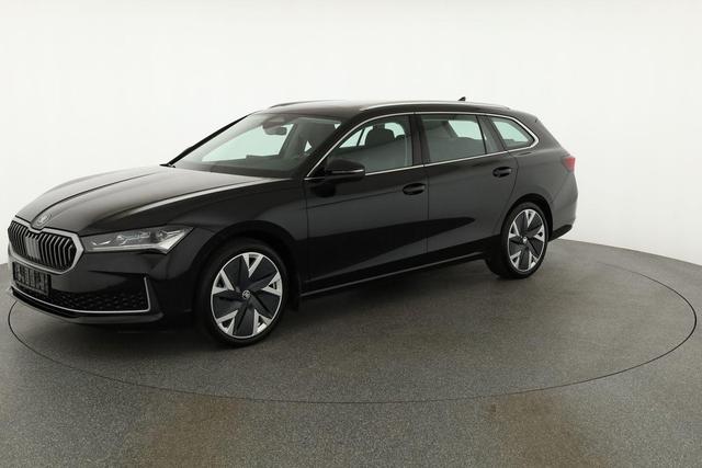 Skoda Superb Combi 2.0 TDI 142kW 4x4 Selection DSG Selection, Standheizung, Pano, AHK, Navi, Matrix 