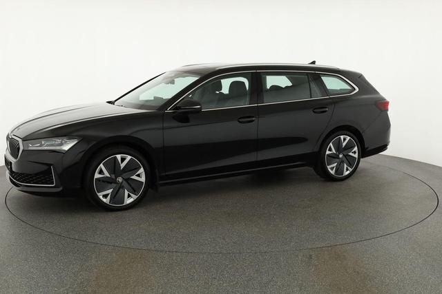 Skoda Superb Combi 2.0 TDI 142kW 4x4 Selection DSG Selection, Standheizung, Pano, AHK, Navi, Matrix 