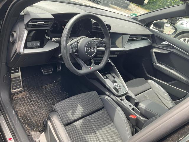 Audi A3 Sportback 35 TFSI S line S-LINE S-Tronic, Navi, Sitzheizung, LED 