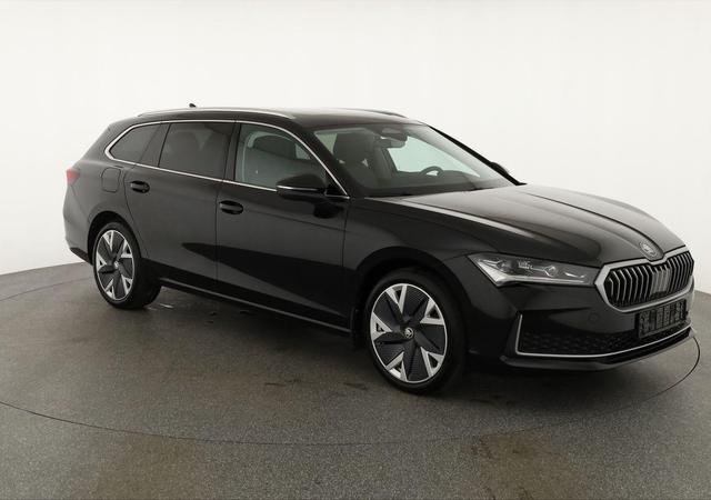 Skoda Superb Combi - 2.0 TDI 142 kW 4x4 Selection DSG Selection, Standheizung, Pano, AHK, Navi, Matrix