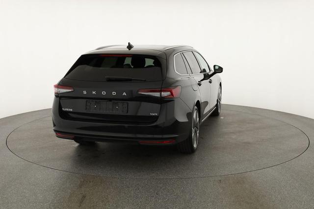Skoda Superb Combi 2.0 TDI 142 kW 4x4 Selection DSG Selection, Standheizung, Pano, AHK, Navi, Matrix 