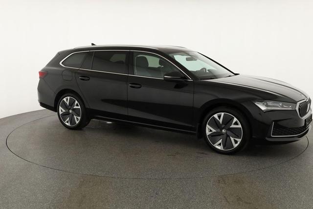 Skoda Superb Combi 2.0 TDI 142 kW 4x4 Selection DSG Selection, Standheizung, Pano, AHK, Navi, Matrix 