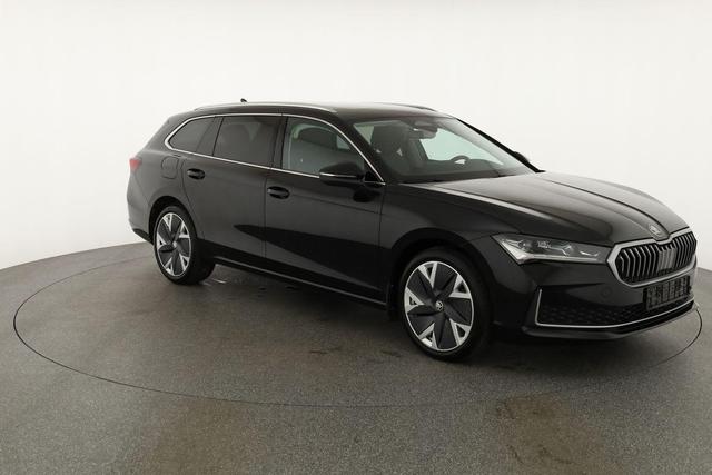 Skoda Superb Combi 2.0 TDI 142 kW 4x4 Selection DSG Selection, Standheizung, Pano, AHK, Navi, Matrix 