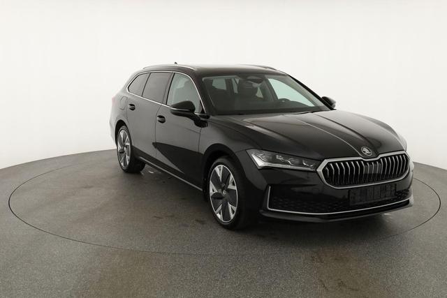 Skoda Superb Combi 2.0 TDI 142 kW 4x4 Selection DSG Selection, Standheizung, Pano, AHK, Navi, Matrix 