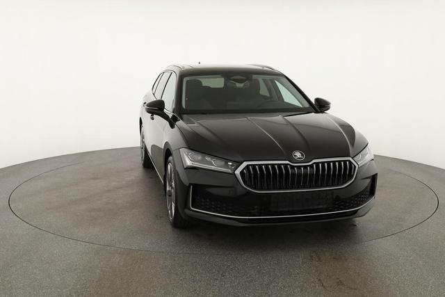 Skoda Superb Combi 2.0 TDI 142 kW 4x4 Selection DSG Selection, Standheizung, Pano, AHK, Navi, Matrix 