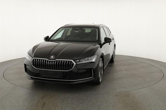 Skoda Superb Combi 2.0 TDI 142 kW 4x4 Selection DSG Selection, Standheizung, Pano, AHK, Navi, Matrix 