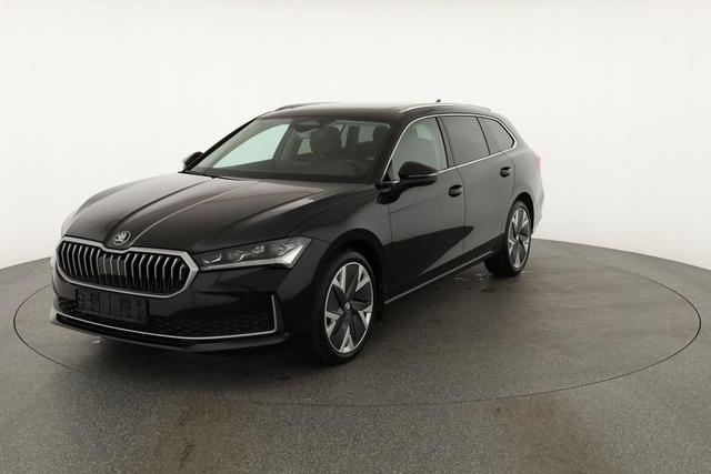 Skoda Superb Combi 2.0 TDI 142 kW 4x4 Selection DSG Selection, Standheizung, Pano, AHK, Navi, Matrix 