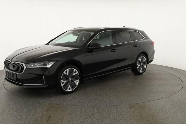 Skoda Superb Combi 2.0 TDI 142 kW 4x4 Selection DSG Selection, Standheizung, Pano, AHK, Navi, Matrix 