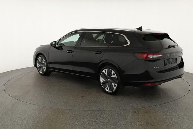 Skoda Superb Combi 2.0 TDI 142 kW 4x4 Selection DSG Selection, Standheizung, Pano, AHK, Navi, Matrix 