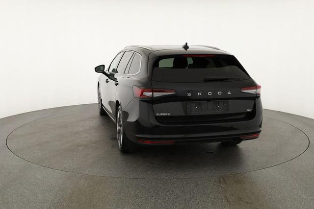 Skoda Superb Combi 2.0 TDI 142 kW 4x4 Selection DSG Selection, Standheizung, Pano, AHK, Navi, Matrix 