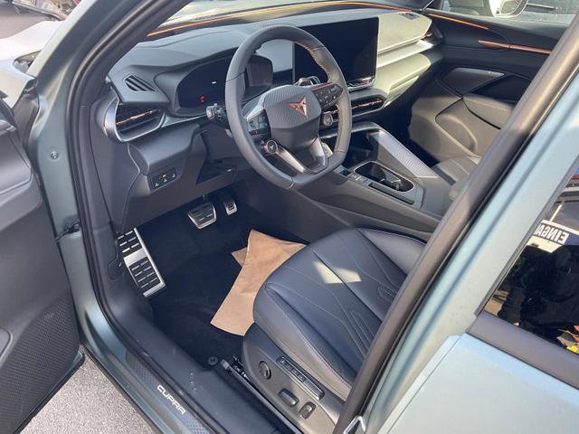 Cupra Terramar - 2.0 TSI 195 kW 4Drive America's Cup Limited Edition DSG Americas CUP, AHK, Pano, HD-Matrix, Leder, Sennheiser, 5-J Garantie