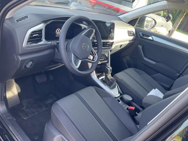 Volkswagen T-Roc - Life 2.0 TDI DSG Life, AHK, Kamera, Winter