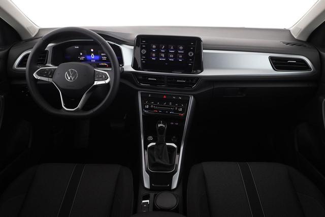 Volkswagen T-Roc Life 2.0 TDI DSG Life, AHK, Kamera, Winter 