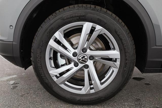 Volkswagen T-Roc Life 2.0 TDI DSG Life, AHK, Kamera, Winter 