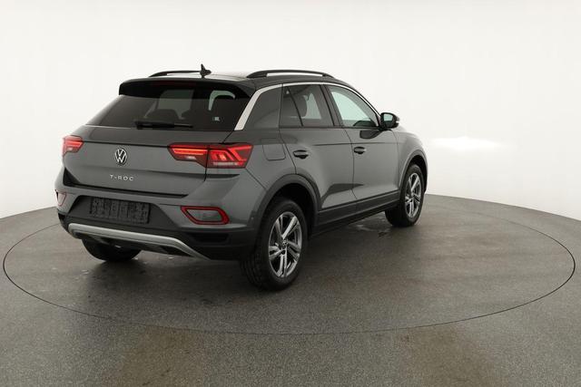 Volkswagen T-Roc Life 2.0 TDI DSG Life, AHK, Kamera, Winter 