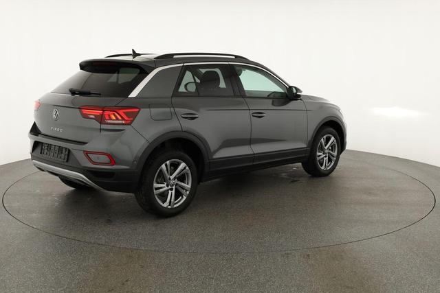 Volkswagen T-Roc Life 2.0 TDI DSG Life, AHK, Kamera, Winter 