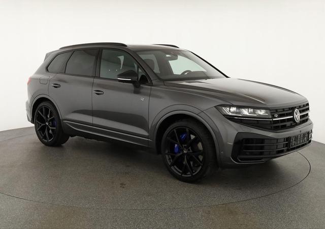 Volkswagen Touareg 3.0 TSI eHybrid 340 kW 4Motion R 4M, 22-Zoll, Area, Pano, HuD, AHK, IQ.Light, Leder, Luft, 5-J Garantie 