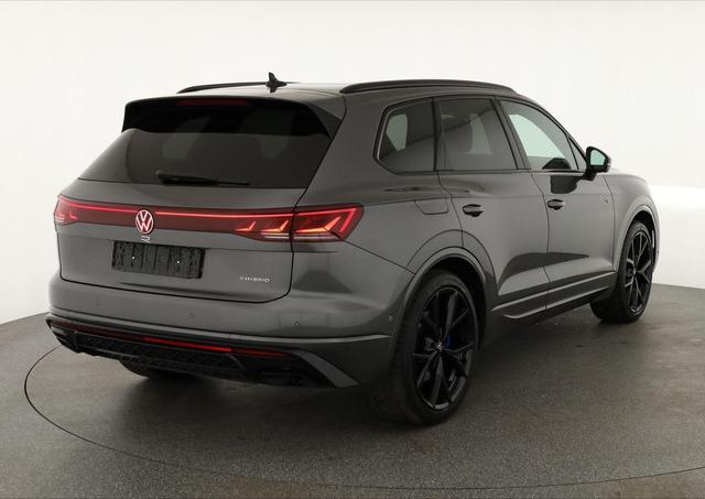 Volkswagen Touareg 3.0 TSI eHybrid 340 kW 4Motion R 4M, 22-Zoll, Area, Pano, HuD, AHK, IQ.Light, Leder, Luft, 5-J Garantie 