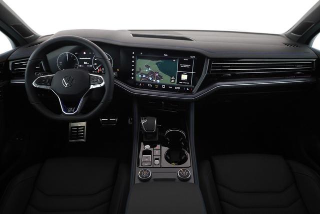 Volkswagen Touareg 3.0 TSI eHybrid 340 kW 4Motion R 4M, 22-Zoll, Area, Pano, HuD, AHK, IQ.Light, Leder, Luft, 5-J Garantie 