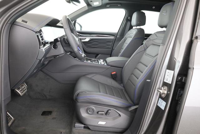 Volkswagen Touareg 3.0 TSI eHybrid 340 kW 4Motion R 4M, 22-Zoll, Area, Pano, HuD, AHK, IQ.Light, Leder, Luft, 5-J Garantie 