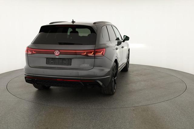 Volkswagen Touareg 3.0 TSI eHybrid 340 kW 4Motion R 4M, 22-Zoll, Area, Pano, HuD, AHK, IQ.Light, Leder, Luft, 5-J Garantie 