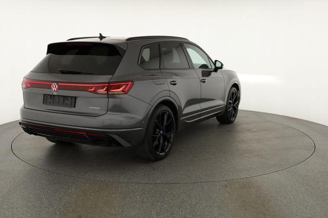 Volkswagen Touareg 3.0 TSI eHybrid 340 kW 4Motion R 4M, 22-Zoll, Area, Pano, HuD, AHK, IQ.Light, Leder, Luft, 5-J Garantie 