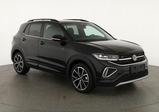 Volkswagen T-Cross - 1.5 TSI 110 kW R-Line DSG R-LINE, IQ.Light, Navi, 18-Zoll, 5 J.-Garantie