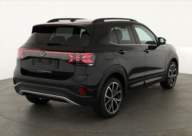 Volkswagen T-Cross 1.5 TSI 110 kW R-Line DSG R-LINE, IQ.Light, Navi, 18-Zoll, 5 J.-Garantie 
