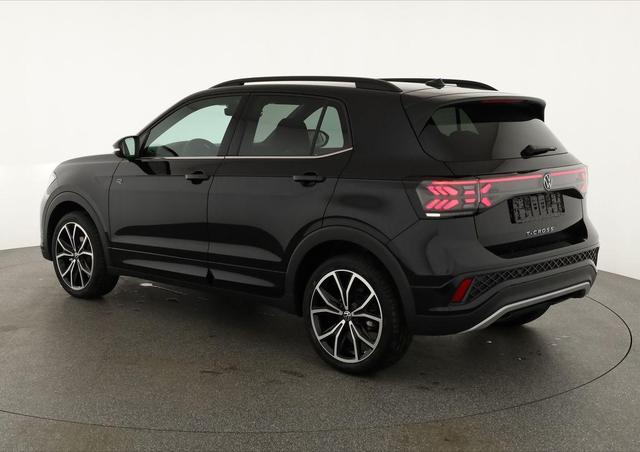Volkswagen T-Cross 1.5 TSI 110 kW R-Line DSG R-LINE, IQ.Light, Navi, 18-Zoll, 5 J.-Garantie 