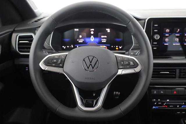 Volkswagen T-Cross 1.5 TSI 110 kW R-Line DSG R-LINE, IQ.Light, Navi, 18-Zoll, 5 J.-Garantie 
