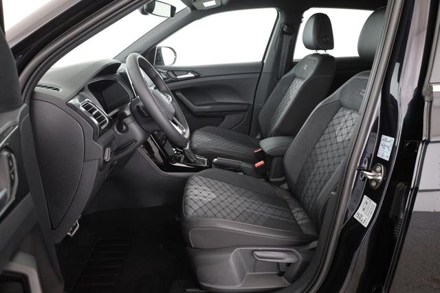Volkswagen T-Cross 1.5 TSI 110 kW R-Line DSG R-LINE, IQ.Light, Navi, 18-Zoll, 5 J.-Garantie 