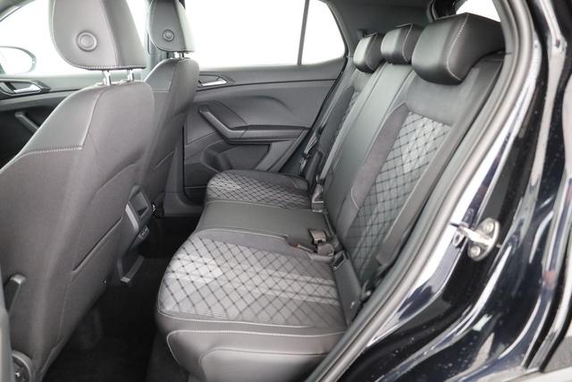 Volkswagen T-Cross 1.5 TSI 110 kW R-Line DSG R-LINE, IQ.Light, Navi, 18-Zoll, 5 J.-Garantie 