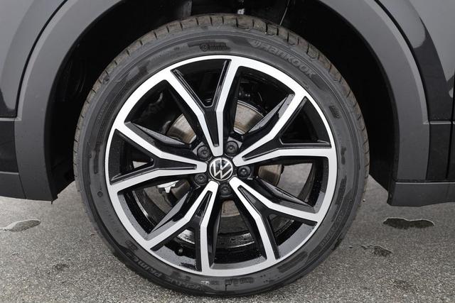 Volkswagen T-Cross 1.5 TSI 110 kW R-Line DSG R-LINE, IQ.Light, Navi, 18-Zoll, 5 J.-Garantie 