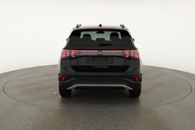 Volkswagen T-Cross 1.5 TSI 110 kW R-Line DSG R-LINE, IQ.Light, Navi, 18-Zoll, 5 J.-Garantie 