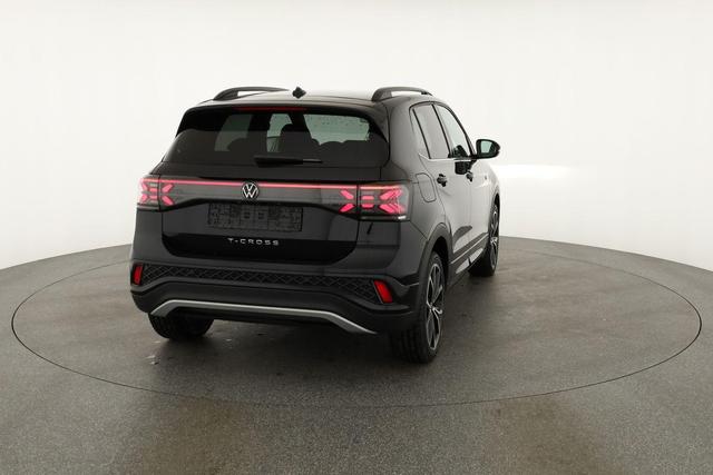 Volkswagen T-Cross 1.5 TSI 110 kW R-Line DSG R-LINE, IQ.Light, Navi, 18-Zoll, 5 J.-Garantie 