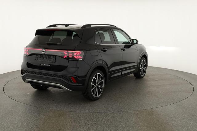 Volkswagen T-Cross 1.5 TSI 110 kW R-Line DSG R-LINE, IQ.Light, Navi, 18-Zoll, 5 J.-Garantie 