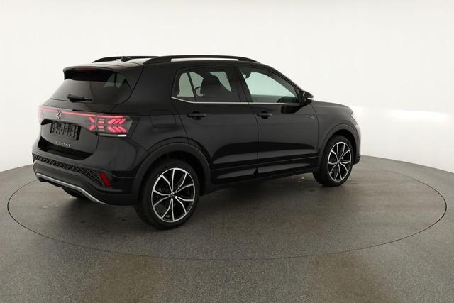 Volkswagen T-Cross 1.5 TSI 110 kW R-Line DSG R-LINE, IQ.Light, Navi, 18-Zoll, 5 J.-Garantie 