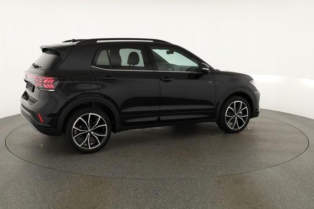Volkswagen T-Cross 1.5 TSI 110 kW R-Line DSG R-LINE, IQ.Light, Navi, 18-Zoll, 5 J.-Garantie 