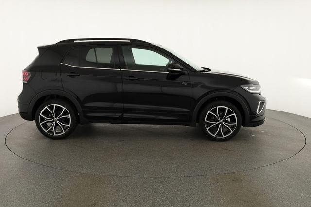 Volkswagen T-Cross 1.5 TSI 110 kW R-Line DSG R-LINE, IQ.Light, Navi, 18-Zoll, 5 J.-Garantie 
