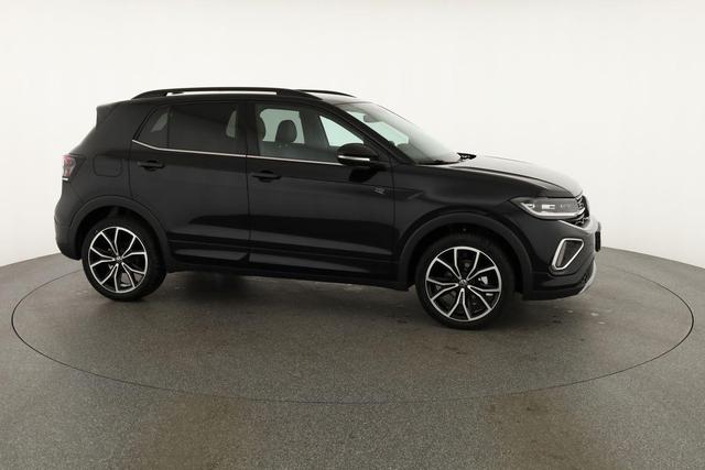 Volkswagen T-Cross 1.5 TSI 110 kW R-Line DSG R-LINE, IQ.Light, Navi, 18-Zoll, 5 J.-Garantie 