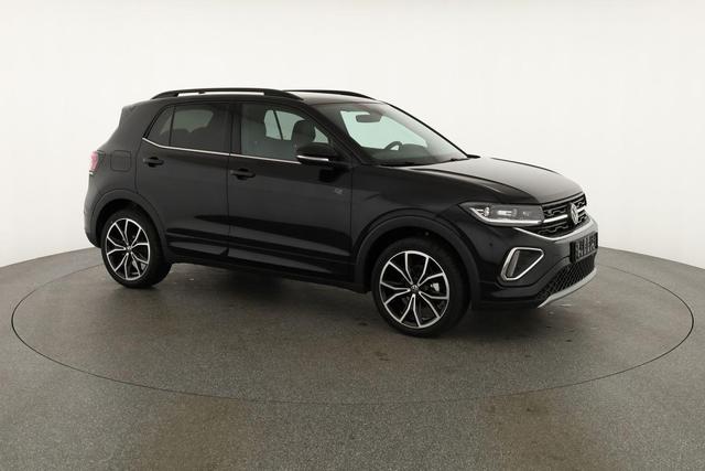 Volkswagen T-Cross 1.5 TSI 110 kW R-Line DSG R-LINE, IQ.Light, Navi, 18-Zoll, 5 J.-Garantie 