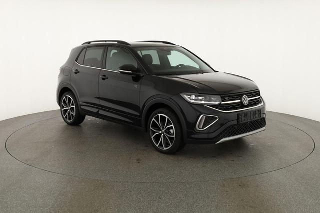 Volkswagen T-Cross 1.5 TSI 110 kW R-Line DSG R-LINE, IQ.Light, Navi, 18-Zoll, 5 J.-Garantie 