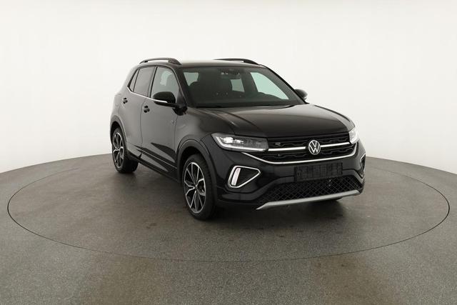 Volkswagen T-Cross 1.5 TSI 110 kW R-Line DSG R-LINE, IQ.Light, Navi, 18-Zoll, 5 J.-Garantie 