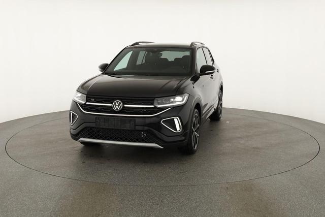 Volkswagen T-Cross 1.5 TSI 110 kW R-Line DSG R-LINE, IQ.Light, Navi, 18-Zoll, 5 J.-Garantie 