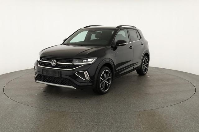 Volkswagen T-Cross 1.5 TSI 110 kW R-Line DSG R-LINE, IQ.Light, Navi, 18-Zoll, 5 J.-Garantie 